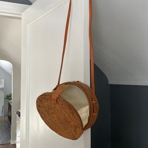 Basket purse